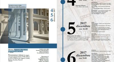 Ingegneri a Villa Adriana