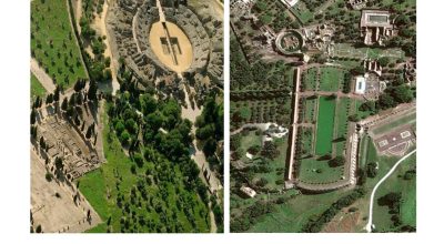 La tutela tra sito Unesco e territorio: itinerari culturali adrianei e prospettive europee