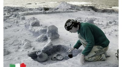 Italian Archaeology in Egypt and MENA countries, Cairo, 5th-8th December 2018