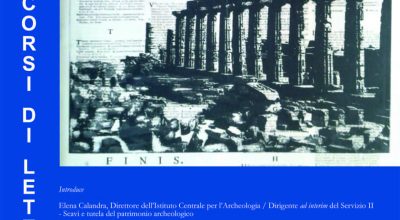 Percorsi di lettura. Pietre dello scandalo: 11 avventure dell’archeologia