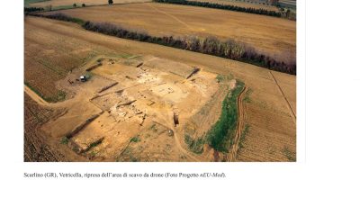 Pubblicate la quinta e la sesta sessione (Tarda Antichità e Medioevo) del Convegno Internazionale “Notizie dei Cavi e degli Scavi. SABAP-SI 2018”, Bollettino di Archeologia online, X, 2019/3-4