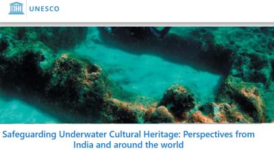 Webinar “Safeguarding Underwater Cultural Heritage: Perspectives from India and around the world”