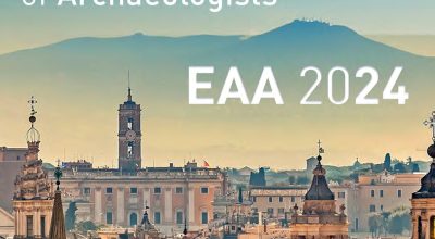 L’archeologia europea “is coming to Rome”. Nel 2024 sarà ospitata dall’Università La Sapienza!