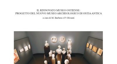 Pubblicato il volume speciale del Bollettino di Archeologia online dedicato al Museo Ostiense