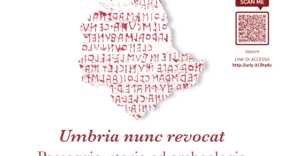 Umbria nunc revocat. Paesaggio, storia ed archeologia di un territorio nell’antichità