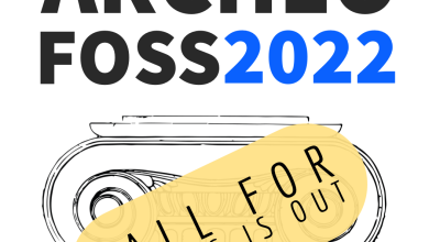 ArcheoFOSS 2022: Call for Papers