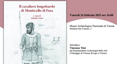 Presentazione de Il cavaliere longobardo di Monticello di Fara