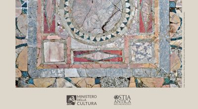 Si svolgerà ad Ostia antica il XXIX Colloquio dell’Associazione Italiana per lo Studio e la Conservazione del Mosaico – AISCOM