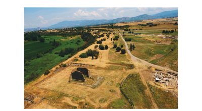 Pubblicato il numero del Bollettino di Archeologia online (XIII, 2022/4) interamente dedicato al sito di Gabii