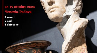 A TUTELA DEL VERO Settimana di studi e confronto multidisciplinare sulla tutela dell’arte e del patrimonio culturale