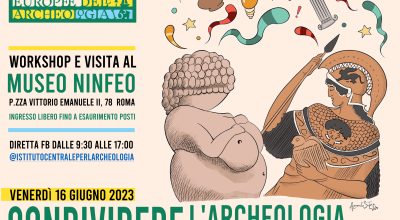 Condividere l’archeologia: linguaggi, strumenti, protagonisti (GEA 2023)