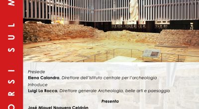 Archeologia della città, archeologia per la città. Il Parco del Molinete a Cartagena