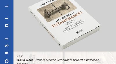 Alla ricerca di Tutankhamun. Presentazione del volume di Christian Greco