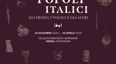 Antichi popoli italici: gli Ernici, i Volsci e gli altri