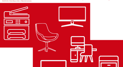 Avviso di cessione gratuita di beni mobili fuori uso