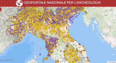 Aggiornamenti sul Geoportale: pubblicata la nuova release dell’applicativo GIS per la raccolta dei dati
