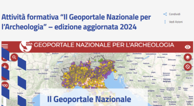 Aperte le iscrizioni al nuovo corso di formazione su GNA (11-12 giugno 2024)