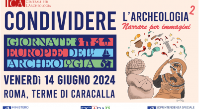 Condividere l’archeologia2: narrare per immagini (GEA 2024)