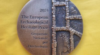 Il Geoportale Nazionale per l’Archeologia ha vinto l’European Archaeological Heritage Prize