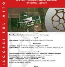 Rilevare l’invisibile: un modello di indagine dal territorio mantovano fra Preistoria e Medioevo