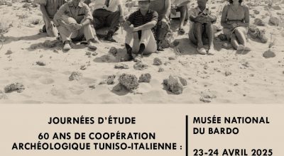 Due giornate di studio per celebrare 60 anni di missioni archeologiche italo-tunisine