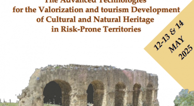 L’ICA al Simposio internazionale di Costantina (Algeria) su tecnologie e tutela del patrimonio nei territori a rischio