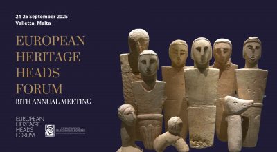 L’ICA all’ European Heritage Heads Forum