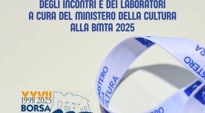 L’Istituto Centrale per l’Archeologia alla Borsa mediterranea del turismo archeologico (BMTA) a Paestum