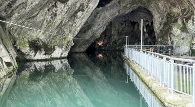 Una nuova campagna di ricerche archeologiche presso le Grotte di Pertosa-Auletta (SA)