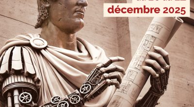 L’ICA al Colloquio internazionale “L’ingénierie romaine”