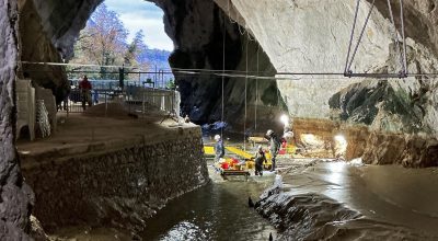 Grotte di Pertosa-Auletta: l’ICA partecipa alla nuova campagna di scavi archeologici