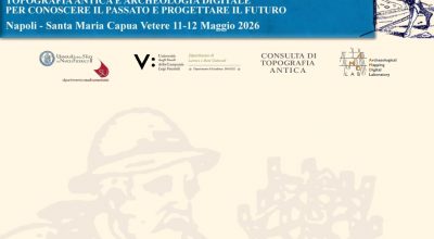 LANDSCAPE⁷ a Napoli e Santa Maria Capua Vetere: mappare i paesaggi archeologici tra topografia antica e archeologia digitale