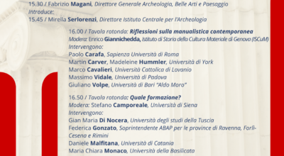 I nuovi paradigmi nella ricerca archeologica: riflessione sulla manualistica contemporanea